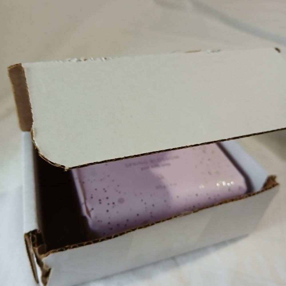Beekman 1802 SPRING BLOSSOM 9 oz goat milk soap Made in the USA NEW - Picture 5 of 6